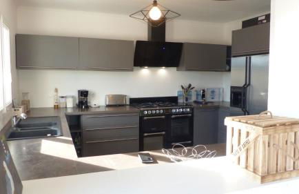 Confortable maison avec piscine a Larmor Baden - Foto 4