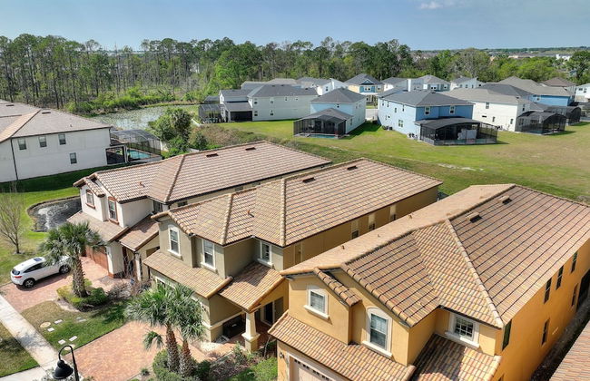 Pink Oasis @ Windsor Westside By Shine Villas #114 6 Bedroom Villa - Foto 58