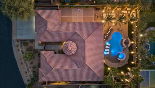 BOHO Villa Htd Pool, Spa, Pickle Ball Ct, Cabana - Foto 3