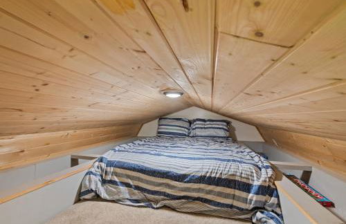 Casey Paradise Tiny Home Mountain Retreat - Foto 7