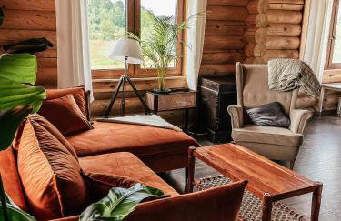 Sielski dom z basenem w Rydzewie - Foto 8