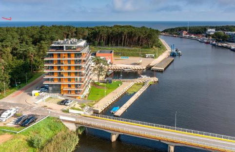 Lighthouse-Penthouse an Ostsee und Rega - Foto 18