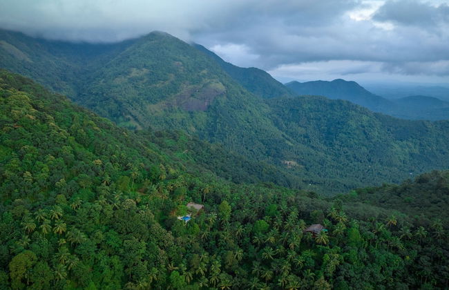 amã Stays & Trails The Malabar Villa Hibiscus, Kozhikode - Foto 37