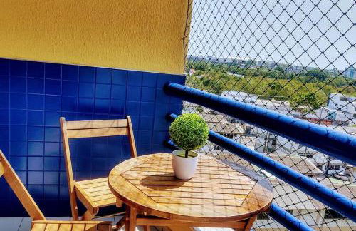 Sinta-se em casa! Lindo Ap para você e sua família - Foto 23