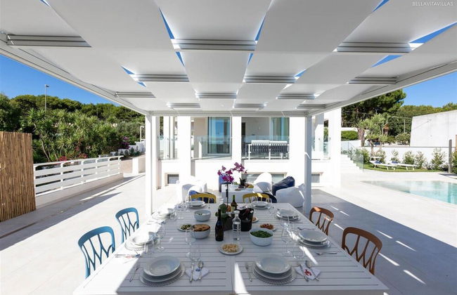 2083 Villa Gea in Matino - Foto 41