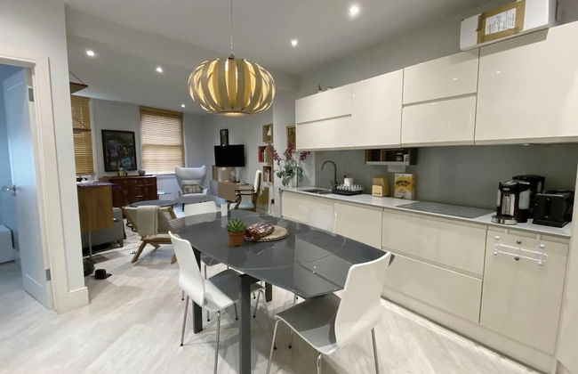 Charming 2-bed Apt With 2 Bathtub Central London - Foto 11