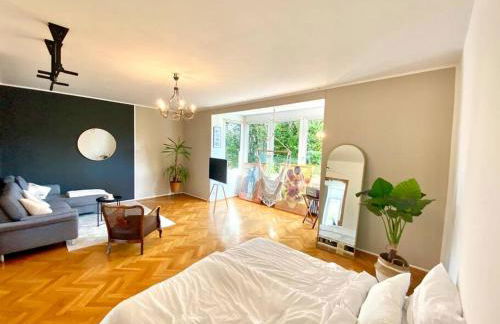 Wunderschöne Altbauwohnung mit Balkon - 102 qm - Foto 2