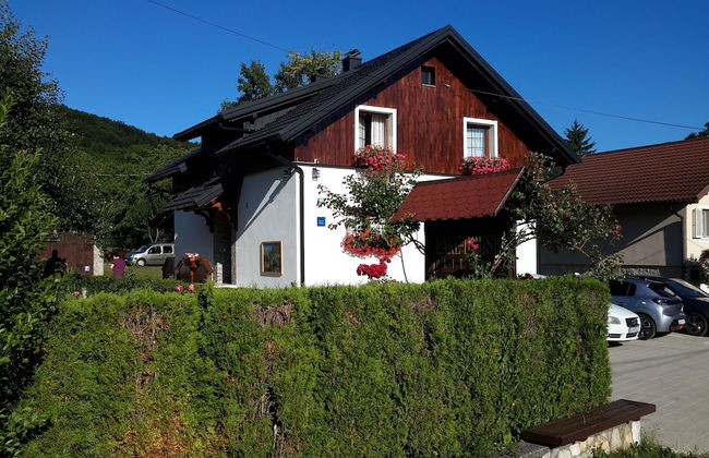 Lake House Plitvice - Foto 44