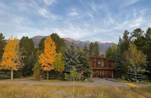 Gorgeous Jackson Hole Condo in Top location with Great Views and Private Deck with Barbeque! - Foto 12