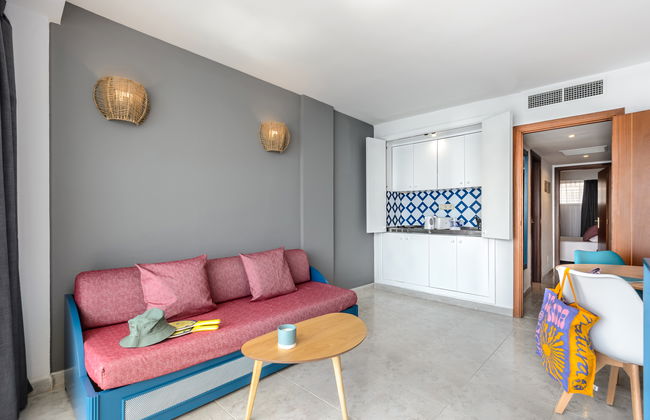 Apartamentos Vibra Jabeque Soul - Foto 8