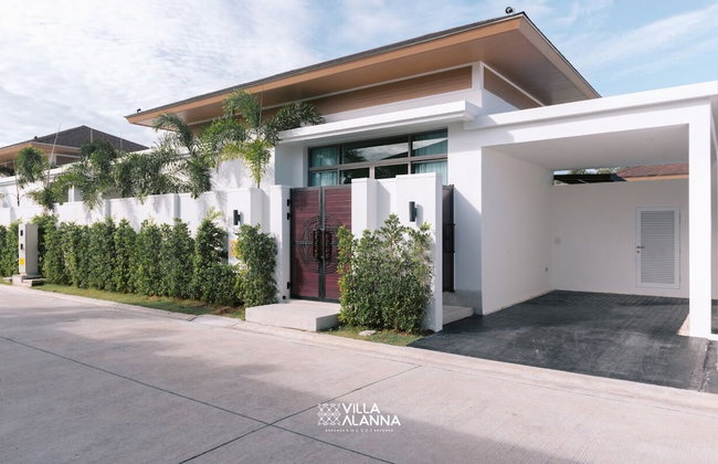 VILLA ALANNA Phuket - Foto 75