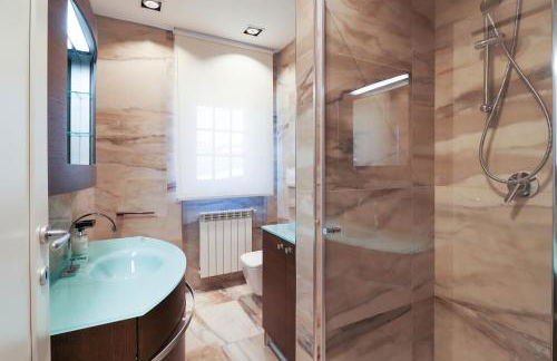 Luxury Home con vista panoramica - Ospedale e GdF - Foto 53