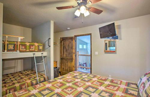 All-Encompassing Family Retreat Near Lake Texoma! - Foto 24