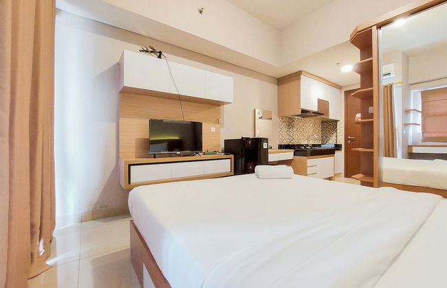 Cozy With Modern Design Studio Parkland Avenue Apartment - Foto 13