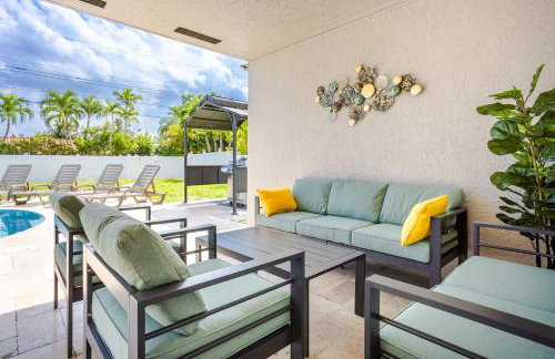 Amazing 5BR Villa Heated Pool near Hard Rock - Foto 35