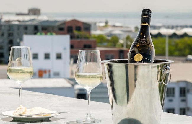 Cape Town Deluxe City Apartment Hafen Views - Foto 28