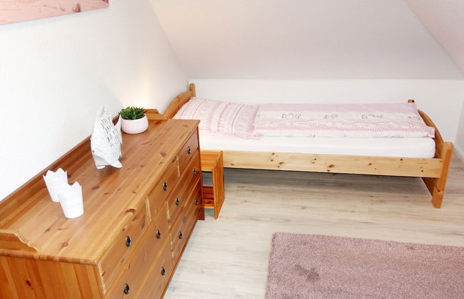 Ferienwohnung Familienkoje - Ostseeferien am BARFUSSpark - Foto 5