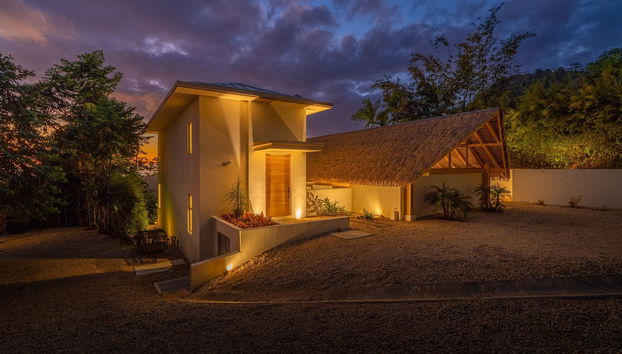 Casa Frenchie Luxury Oceanview Jungle Villa 12pp - Foto 4, Habitación