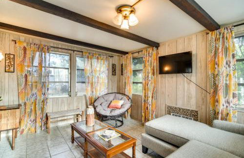 3 Mi to Gulf Seminole Retreat with Patio - Foto 16