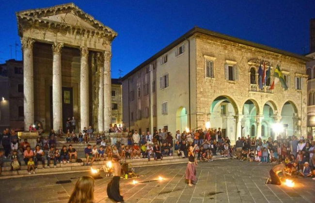 Villa Ovis in Peresiji - Foto 13