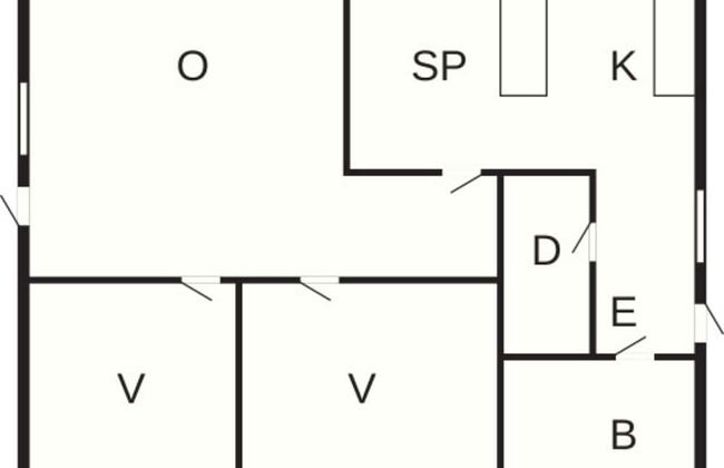 5 Person Holiday Home in Uddevalla - Foto 6