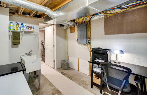 Charming Iowa Abode Near Knoxville Raceway! - Foto 22