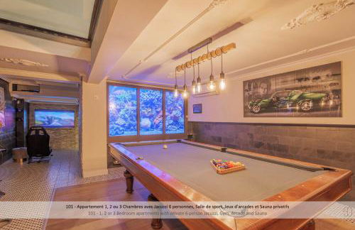 Au 30 Lille Centre Grand Palais - Foto 14