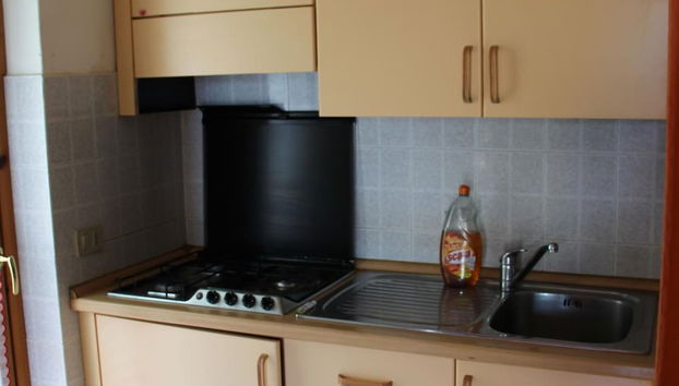 Apartment in Costa Rei Near White Sandy Beach - Foto 5, Cocina privada