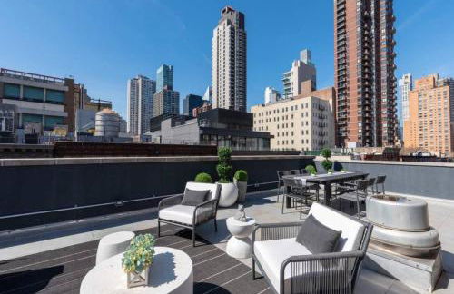 3BR Penthouse Suite with Massive Private Rooftop - Foto 40