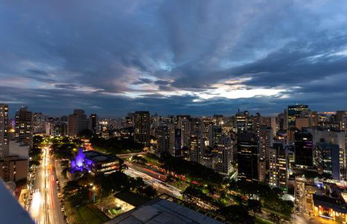 Studio 1515 moderno-vergueiro-paraíso e Liberdade-sp - Foto 41