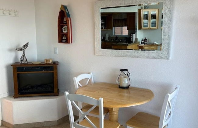 Ocean Front Cabin 16 Jacuzzi Incredible Views - Foto 13