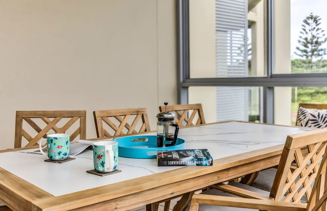 Tropical Park View Retreat 3BR Bali Resort in Kingscliff (1210) - Photo 21