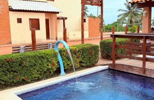 Flat Studio Casal - Praia da Lagoa do P a u - Coruripe - Foto 3