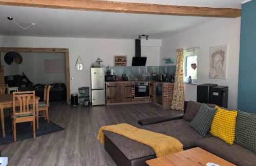 Ferienwohnung zum Hühnerstall - Foto 1