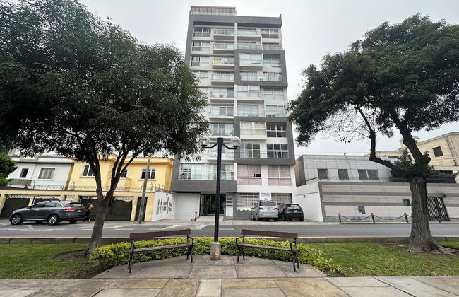 Miraflores 1 or 2 Bedroom Executive Apartment. - Foto 57