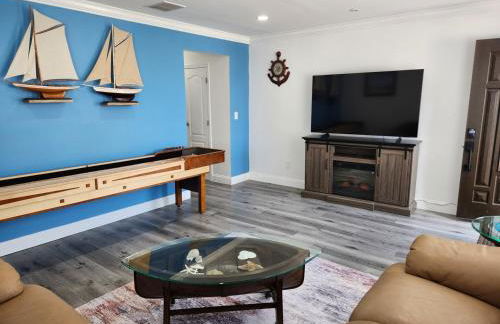 Lower Chelsea Lookout- On Water by Beach & Boards! - Foto 29