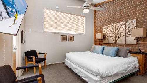 KBM Resorts In the Heart of Park City Walk to Slopes and the City Park Spacious Private Dry Sauna STR-1 - Foto 5