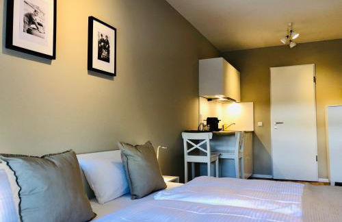 Arbio I Cube Studios & Apartments St Pauli - Foto 75