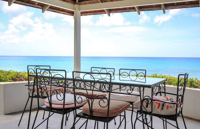 Secluded Beachfront Villa with Large Pool and Gardens - Fryers Well Bay by BSL Rentals - Foto 29