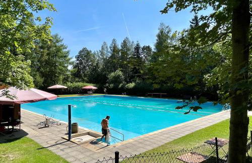 Trompeten-, Posaunen- & Tuba-Appartment in Stolpen - Foto 45