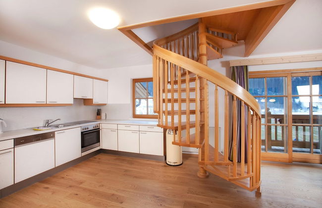 Apartment in Wald im Pinzgau With Swimming Pool and Views - Foto 62