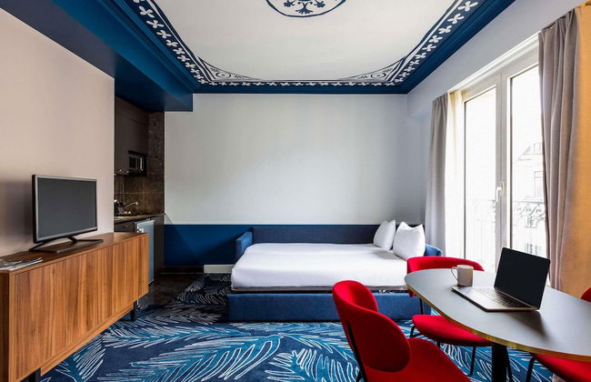 Aparthotel Adagio Paris Haussmann - Photo 17