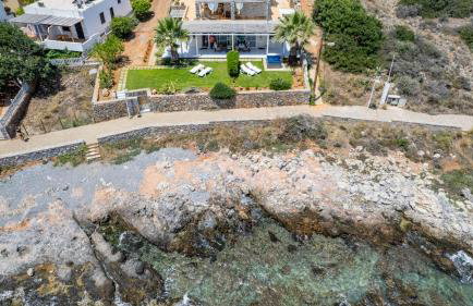 Junior suite by the beach Stalida - Foto 7