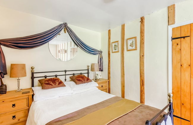 Secluded Holiday Home in Ceredigion With Garden - Foto 11