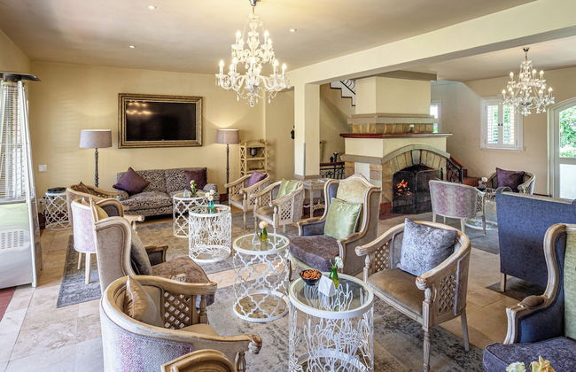 Franschhoek Country House and Villas - Photo 67