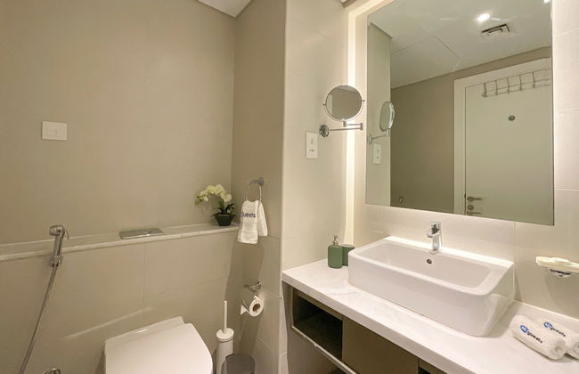 HiGuests - DAMAC Maison Prive Tower A - Photo 17