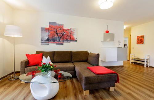 Haus am Mühlenweg - Appartement 2 Haus I - sonniges und modernes Ferienappartement - Foto 11