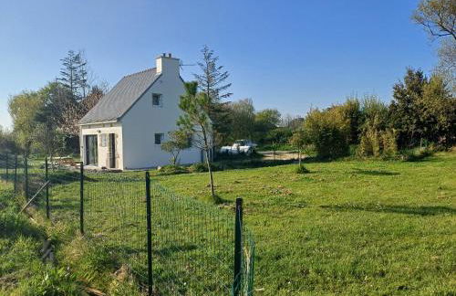 Maison de vacances 4 Pers avec jardin privatif à 1km PLAGE Lines et 300m de la mer de Gâvres - AR PIL JADUR - Foto 9