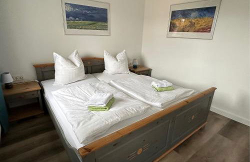 Gemütliche FeWo mit Balkon nahe der Ostsee - 2 Schlafzimmer - Foto 7