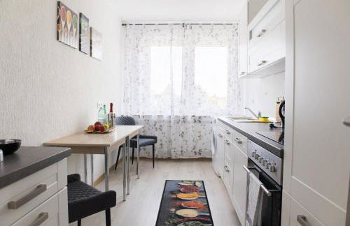 T&K Apartments near Messe Fair Trade Düsseldorf und Airport 2A - Foto 4